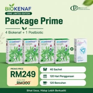 PAKEJ PRIME